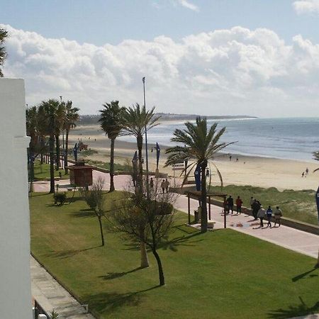 Primera Linea De Playa "Barrosamar" Chiclana de la Frontera Buitenkant foto