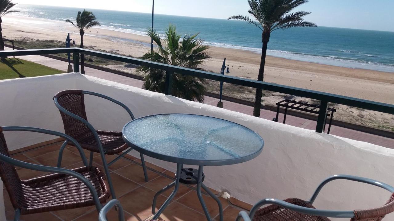Primera Linea De Playa "Barrosamar" Chiclana de la Frontera Buitenkant foto